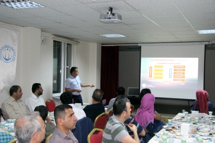 İmam Hatip Liseleri, Fen Liseleri Gibi Oluyor