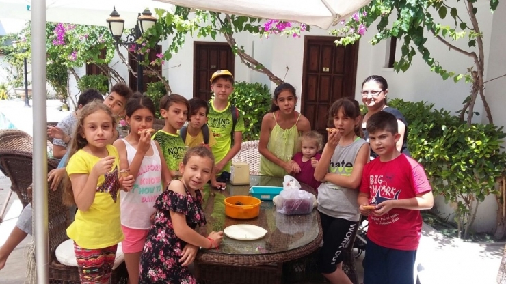 Malatyalı Sporcular Muğla’dan Dereceyle Döndü