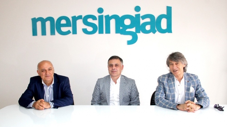 İzol: "Mersin, Projelerle Büyüyecek"