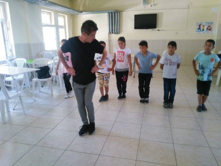 "Silifke Ailem Projesi" Kursları Başladı