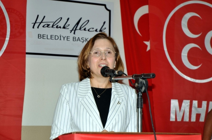 Mhp’li Depboylu’dan Küskün Ülkücülere Çağrı