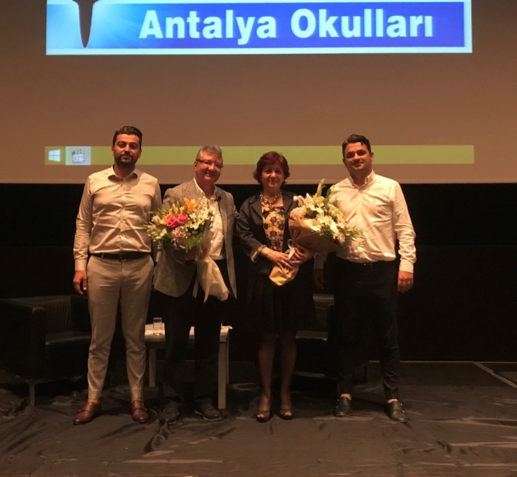 Antalyalı Öğrencilere, Sınav Dopingi