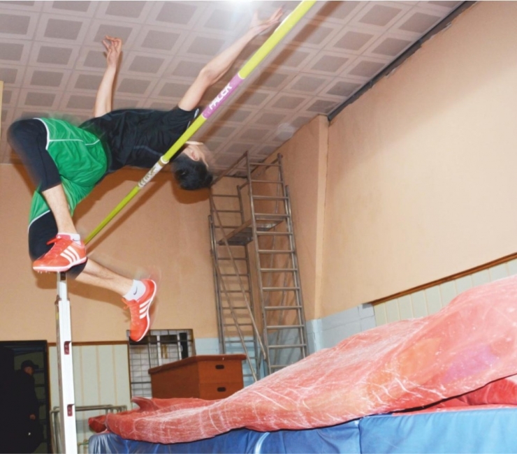 Torbalı’dan Dünya Üçüncülüğüne Atladı