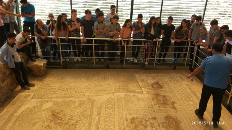 Belediye 9 Okul İle Akademik Çalıştay Yaptı