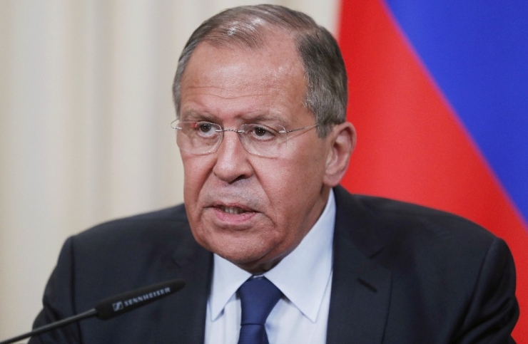 Lavrov Ve Pompeo Suriye Ve Ukrayna’yı Görüştü
