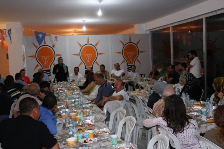 Milletvekili Çelik: “Türkiye’nin Yükselişini Kimse Durduramayacak”