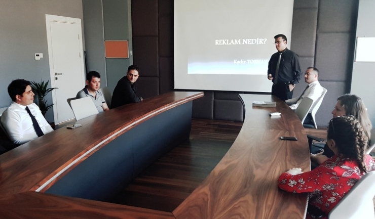 Ayto Personellerinden ‘Ayto Akademi’ Eğitimleri