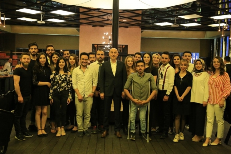 Erasmus+ İle Hkü Öğrencilerine Avrupa’nın Kapıları Aralandı