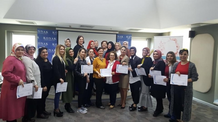 Kar-mek’te Görev Yapan Öğretmenlere İlk Yardım Eğitimi Verildi