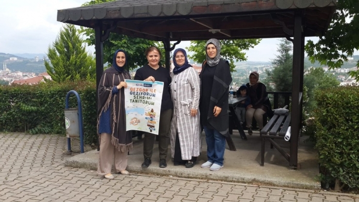 Kocaeli, Gez Gör İle Yeniden Keşfediliyor