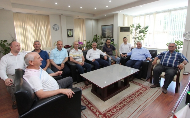 Cumhur İttifakı Saruhanlı’da Seçimlere Hazır