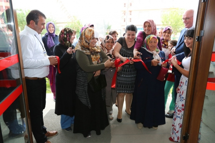 Odunpazarı’nda Yıl Sonu Sergisi