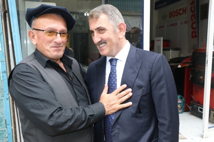 Milletvekili Köktaş: “Yerli Ve Milli Atılımlar Yaptık”