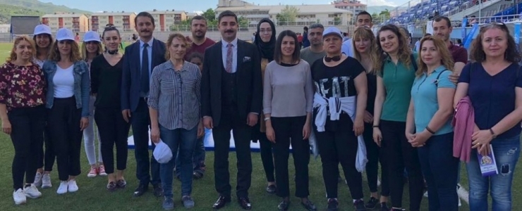 Tunceli’de "Sağlıklı Yaşam Şenliği"