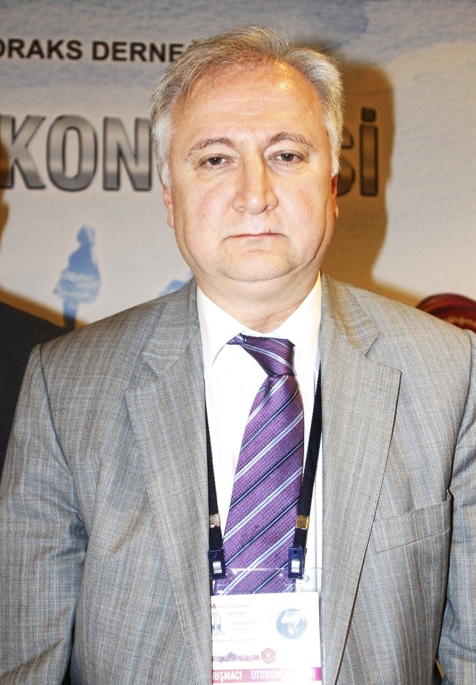 Prof. Dr. Kalyoncu: "1 Milyar İnsanın Tütün Ürünleri Nedeniyle Yaşamını Yitirmesi Beklenmektedir"