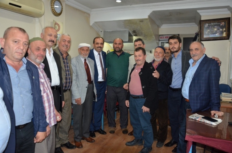 Balta: "Cumhurbaşkanlığı Hükümet Sistemi Türkiye’nin Gücüne Güç Katacak"