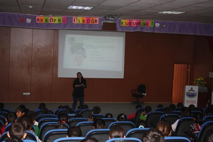 Öğrencilere Yönelik “Biyolojik Çeşitlilik’’ Eğitimi