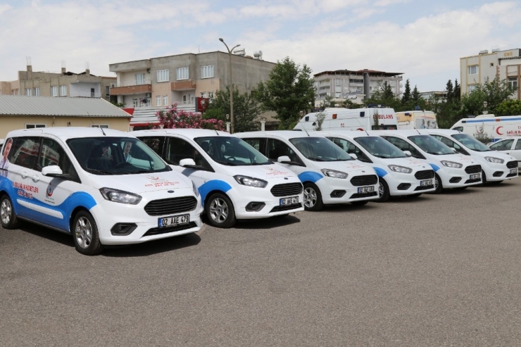 Evde Sağlık Hizmetleri Gücüne Güç Kattı