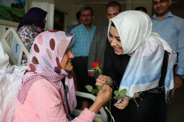 Milletvekili Çelik: “Türkiye’nin Yıldızı Daha Da Parlayacak”