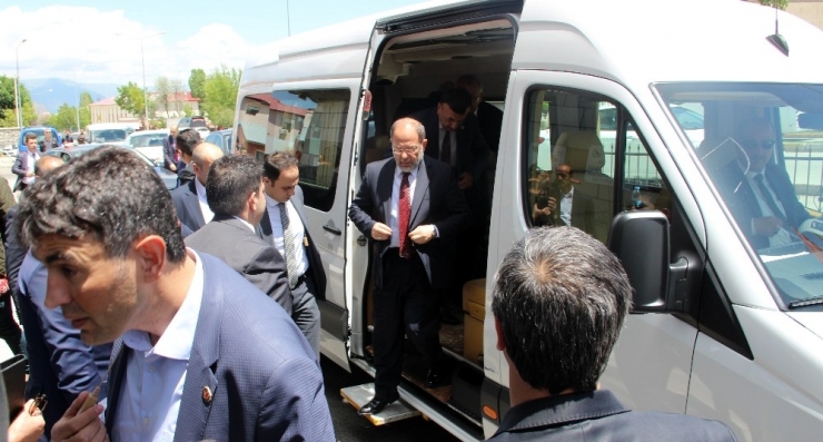 Başbakan Yardımcısı Akdağ: "Pkk’nın Nefes Alacak Hali Kalmadı"