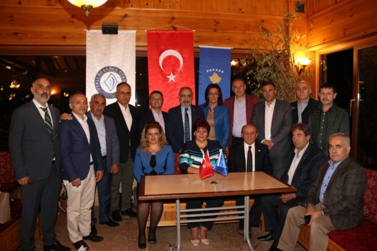 Kosova Kalkınma Bakanı Demiri’den ‘Cumhur İttifakı’na Destek