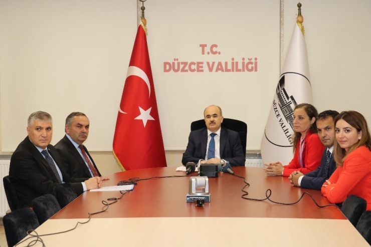 Düzce’de Nüfus Ve Vatandaşlık Ön Lisans Bölümü Açıldı