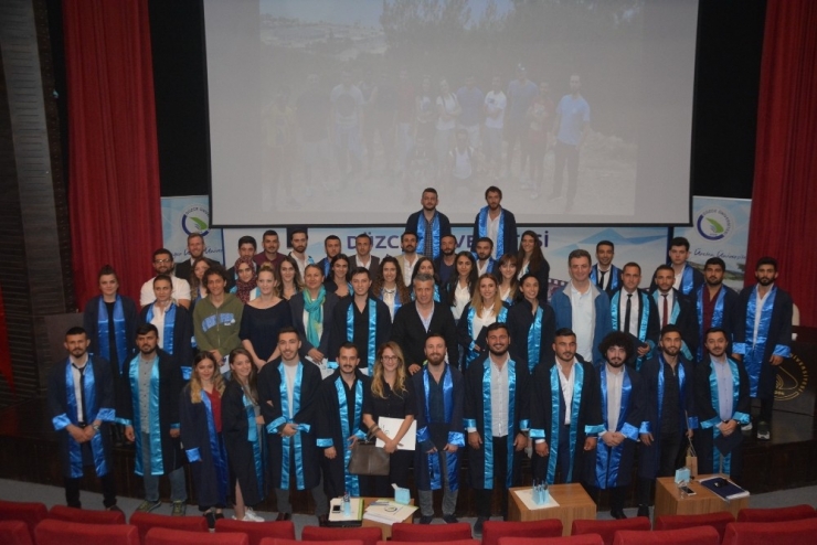 Düzce Üniversitesi Spor Bilimleri Fakültesi Araştırma Projesi Sunum Programı Düzenledi