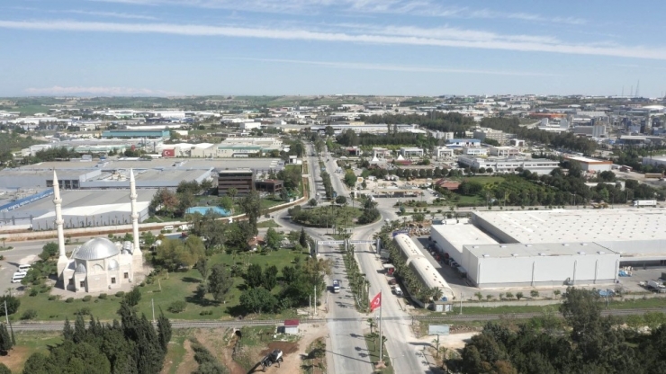 Aosb’den 5 Firma Sanayinin Devleri Arasına Girdi