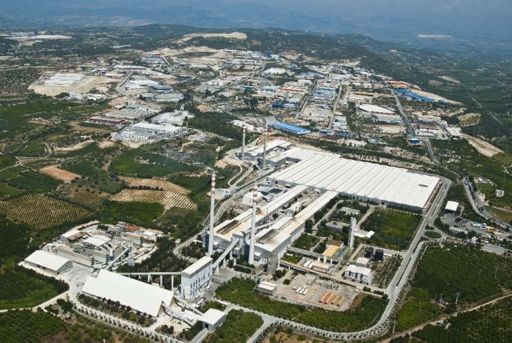 Mtosb’den 8 Firma ’İso 500’ Sıralamasında