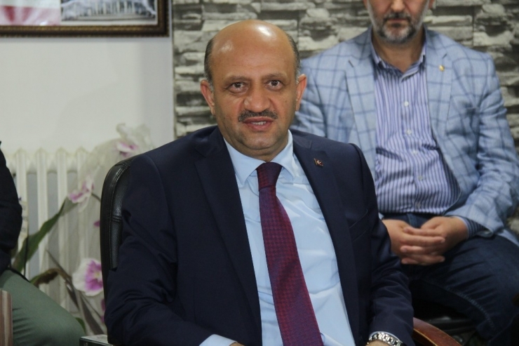 Başbakan Yardımcısı Fikri Işık: