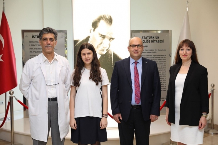 Matematik’te Yine Sanko Damgası