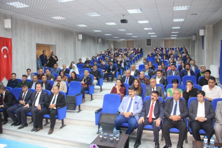 Meb Genel Müdürü Celil Güngör Hakkari’de