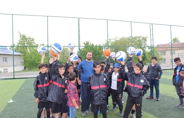 Başkan Türeli, Kendi İmkânlarını Seferber Etti