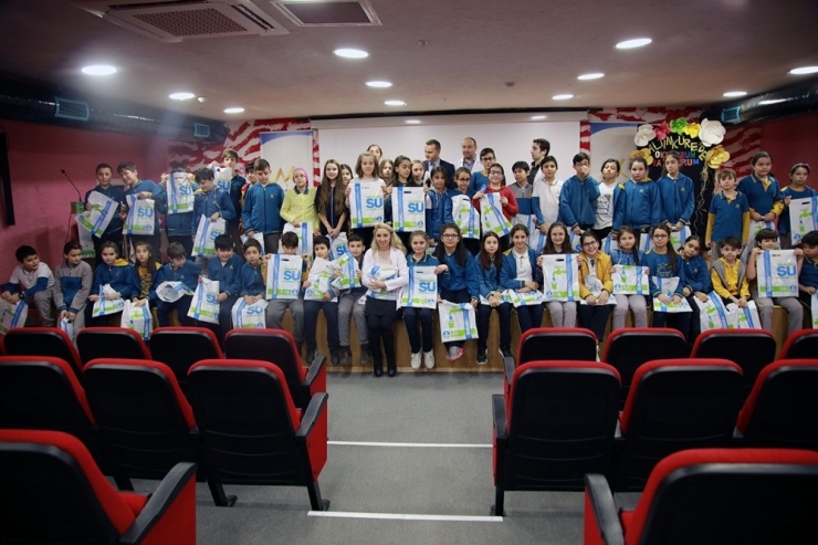 Su Kullanımına Yönelik Bilinç Şehre Yayılıyor