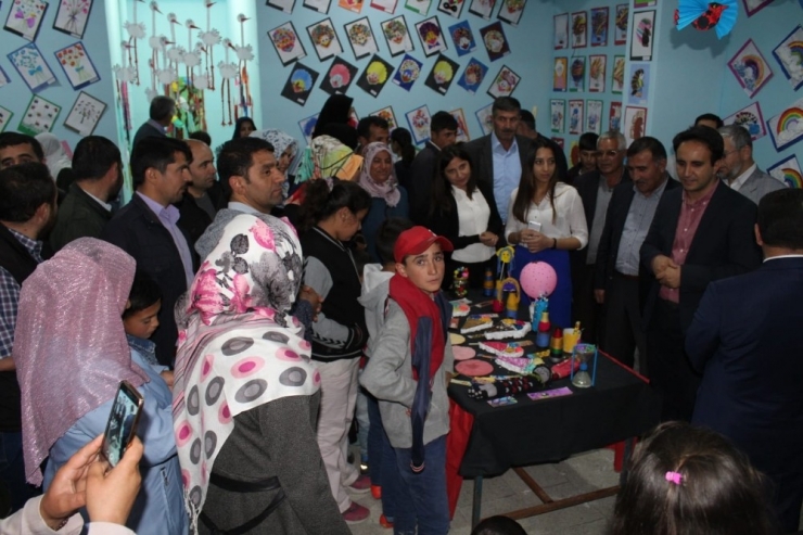 Çaldıran’da ‘Veliyiz Okuldayız’ Projesi