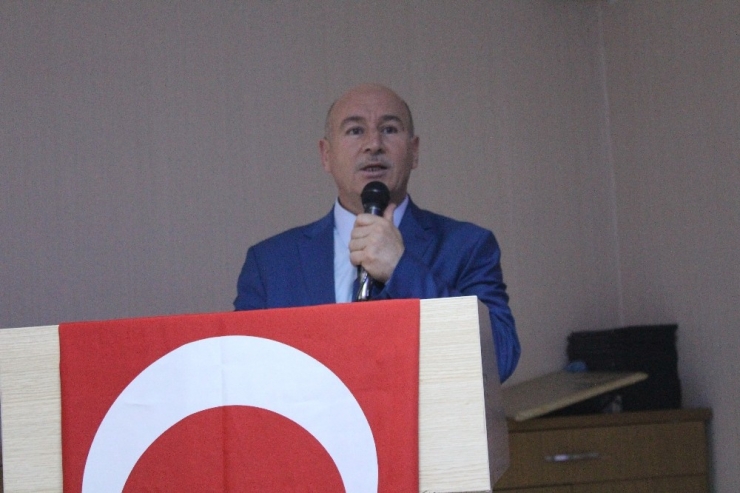 Ağrı’da Koruyucu Aileler İftarda Bir Araya Geldi