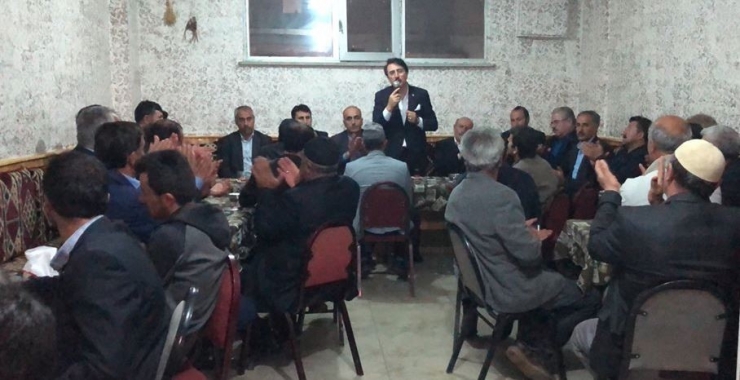 Aydemir’den Milli İrade Vicdanı Vurgusu