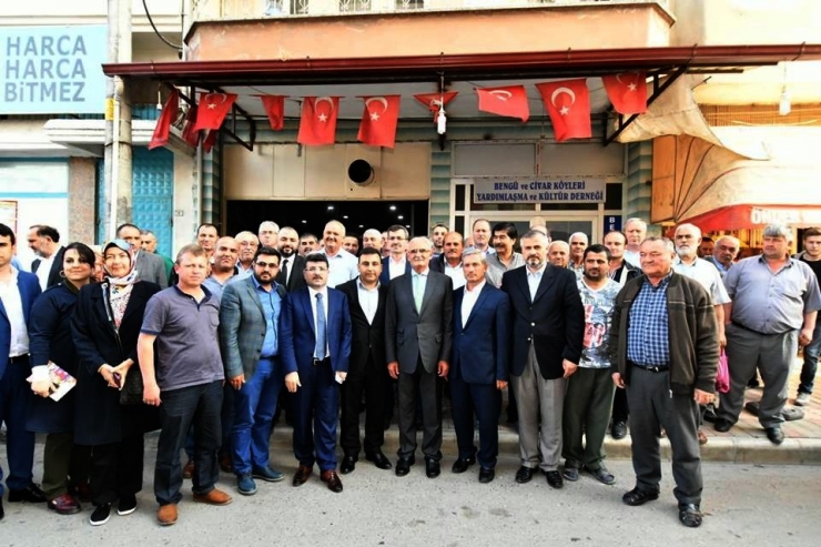 Yılmaz: “Halkımızın Güvenini Boşa Çıkartmadık, Çıkartmayacağız”