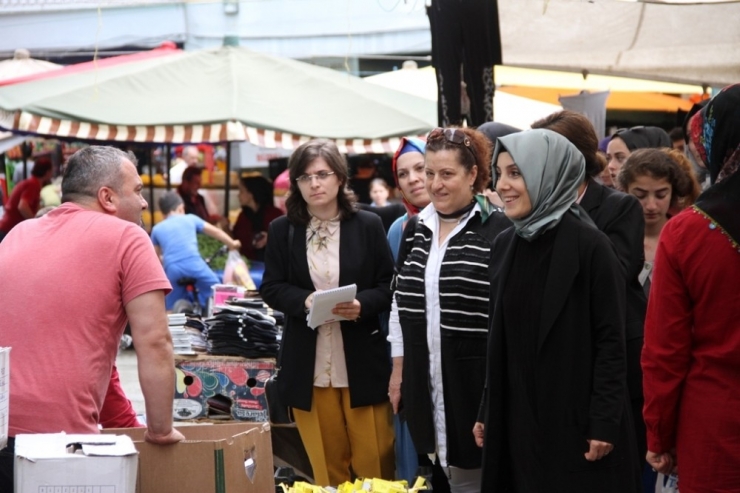 Ak Parti Trabzon Milletvekili Adayı Ayvazoğlu: