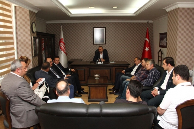 Aydın’dan, Esnafa Destek