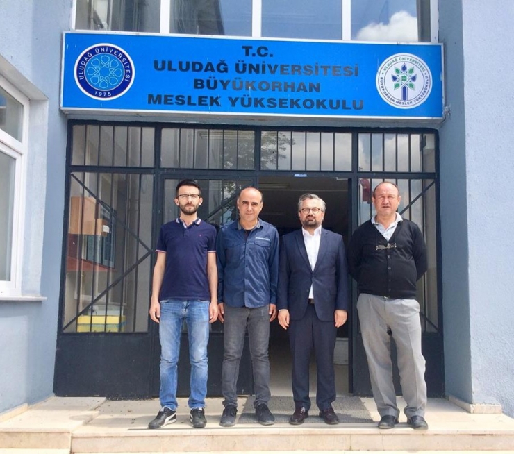 Yök’ten Büyükorhan’a Müjde