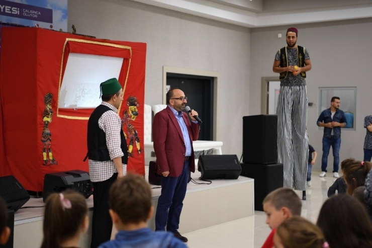 Kartepe’de Ramazan Şenlikleri Devam Ediyor