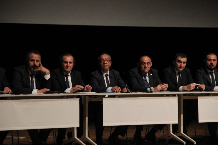 Mustafa Oral: “Türk Futbolunu İçten İçe Çürüten Hastalığın Konyaspor Bölümünü Tedavi Etmeyi Amaçlıyoruz”