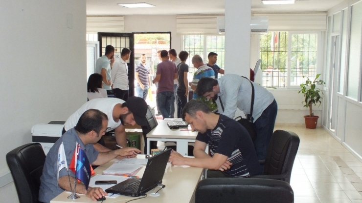 Kadirli’de 700 Kişi İstihdam Edilecek