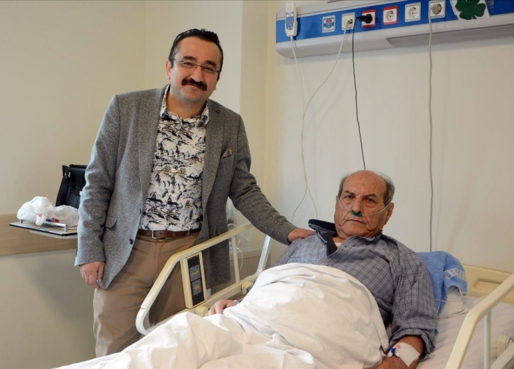 Paü’de Koah Hastalarına Başarılı Ameliyat