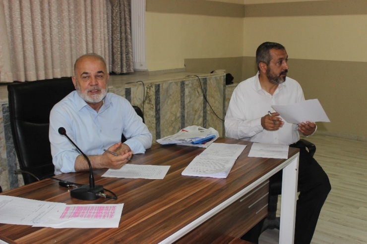 Siverek’te Girişimcilik Kursu Başladı