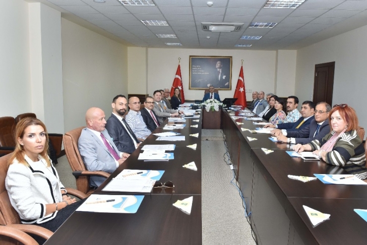 Tüiosb Resmen Kuruldu