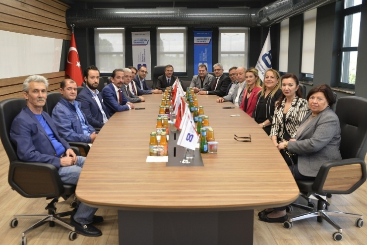 Sanayi Ve Kentin Bağları Güçlü Olmalı