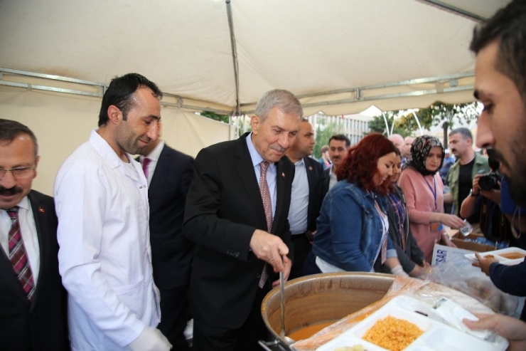 Sağlık Bakanı Demircan: ‘İstikrarın Olmadığı Yerde, Kalkınma Olmaz’