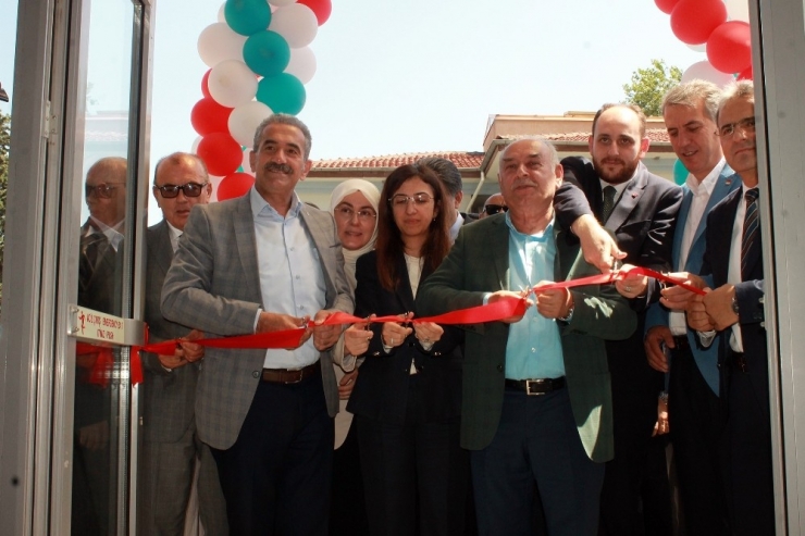 Yalova’da Geleneksel Tamamlayıcı Tıp Merkezi Hizmete Girdi